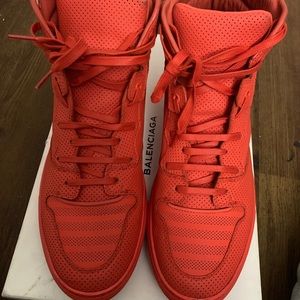 Men balenciaga sneakers